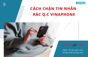 cach chan rin nhan quang cao vinaphone