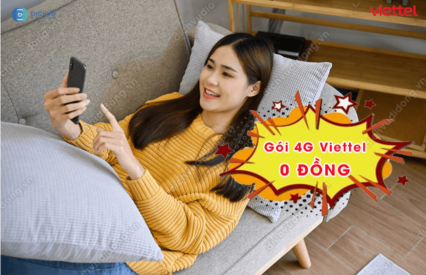 goi 4g 0 dong viettel