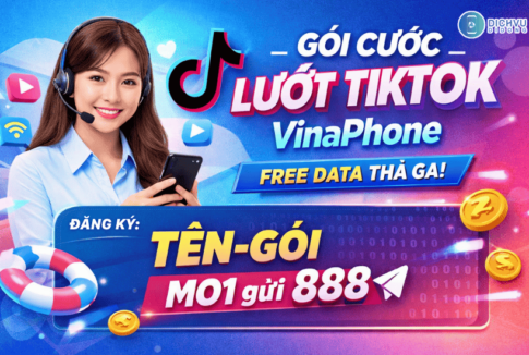 goi nen tiktok vinaphone