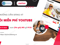 goi xem youtube khong gioi han viettel