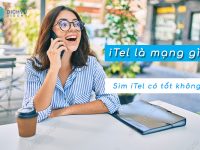 itel la mang gi?