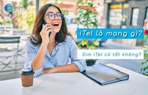 itel la mang gi?