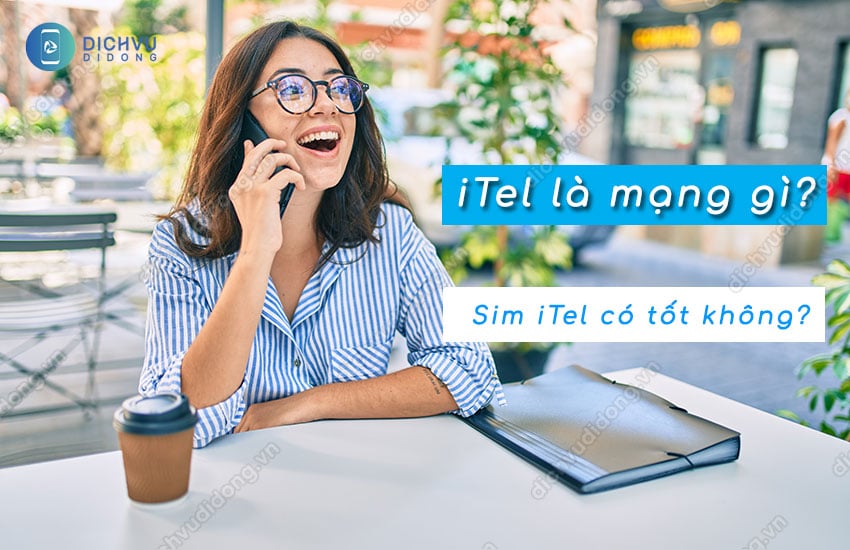 itel la mang gi?