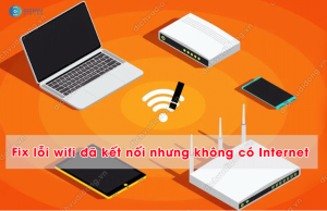 wifi da ket noi nhung khong vao duoc internet