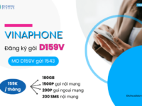 Cach dang ky goi D159V cua VinaPhone de nhan 180GB