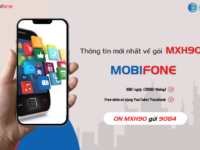 Thong tin moi nhat ve goi cuoc MXH90 Mobi