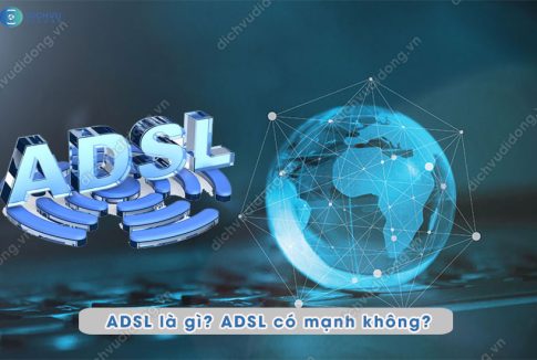 ADSL la gi