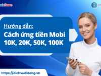 cach ung tien mang mobifone