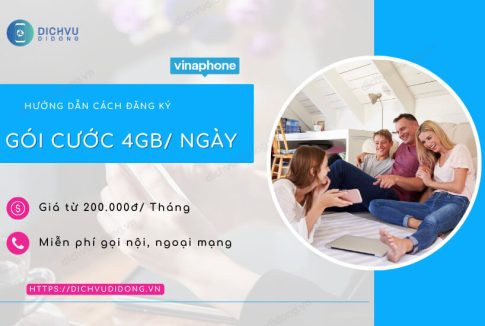 goi 4gb 1 ngay vinaphone