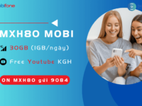 goi cuoc mxh80 mobifone