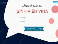 goi 4g sinh vien vina