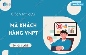 ma khach hang vnpt