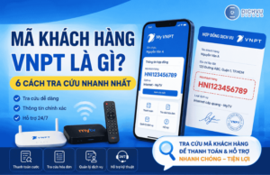 ma khach hang vnpt