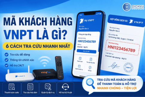 ma khach hang vnpt