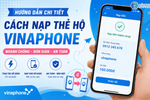 nap the ho vinaphone