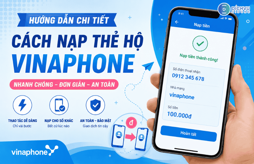 nap the ho vinaphone
