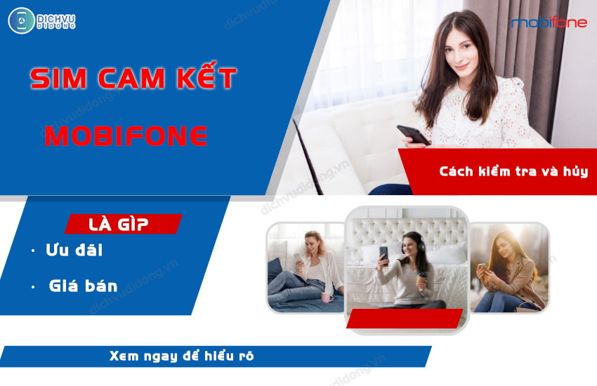 sim cam ket mobifone