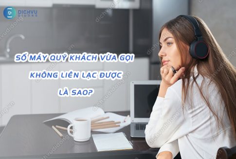 so may quy khach vua goi không lien lac duoc