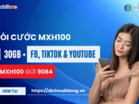 thong tin goi mxh100 mobifone