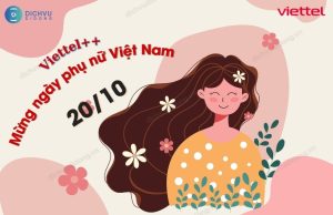 khuyen mai viettel 20 10 voucher 500k