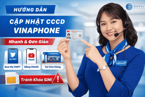 cach cap nhat cccd vinaphone