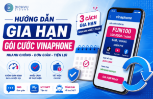 cach gia han goi cuoc vinaphone