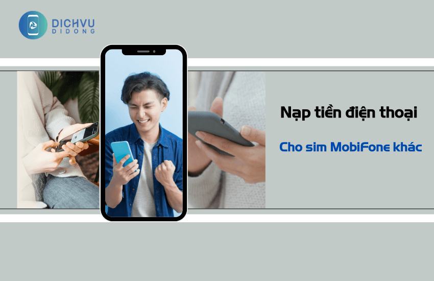 cach nap tien dien thoai mobifone khac