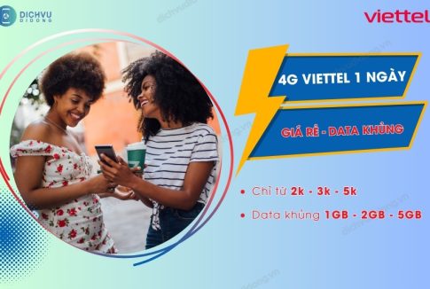 dang ky goi cuoc 4g viettel 1 ngay