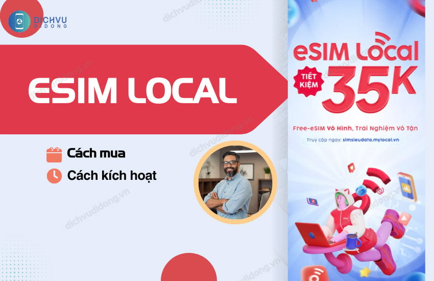 esim Local