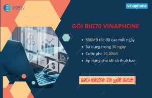 goi big70 vinaphone