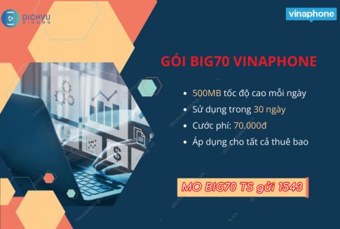 goi big70 vinaphone