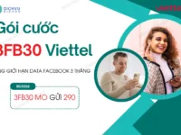 goi cuoc 3fb30 viettel