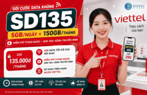 goi cuoc sd135 viettel