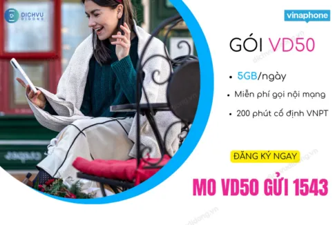 goi cuoc vd50 cua vinaphone uu dai gi?