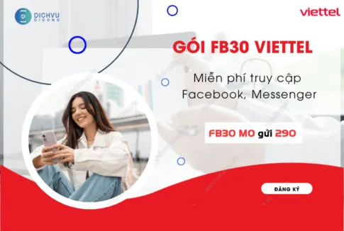 goi fb30 viettel