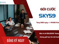 goi sky59 mobifone