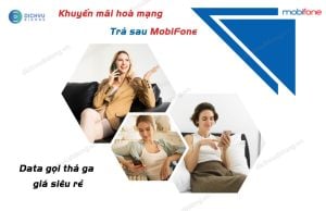 khuyen mai tra sau hoa mang moi mobifone