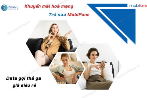 khuyen mai tra sau hoa mang moi mobifone