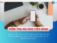 kiem tra no ung tien mobi