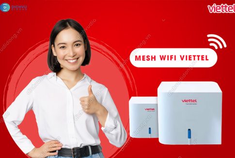 mesh wifi viettel la gi