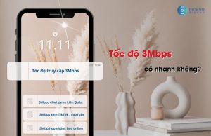 toc do 3mbps co nhanh khong