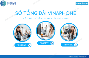 tong dai vinaphone