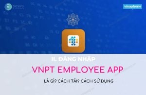 vnpt employee app