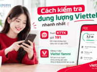 2 cach kiem tra dung luong viettel