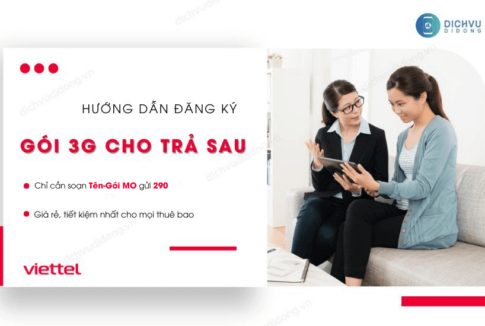 cach dang ky 3g viettel tra sau