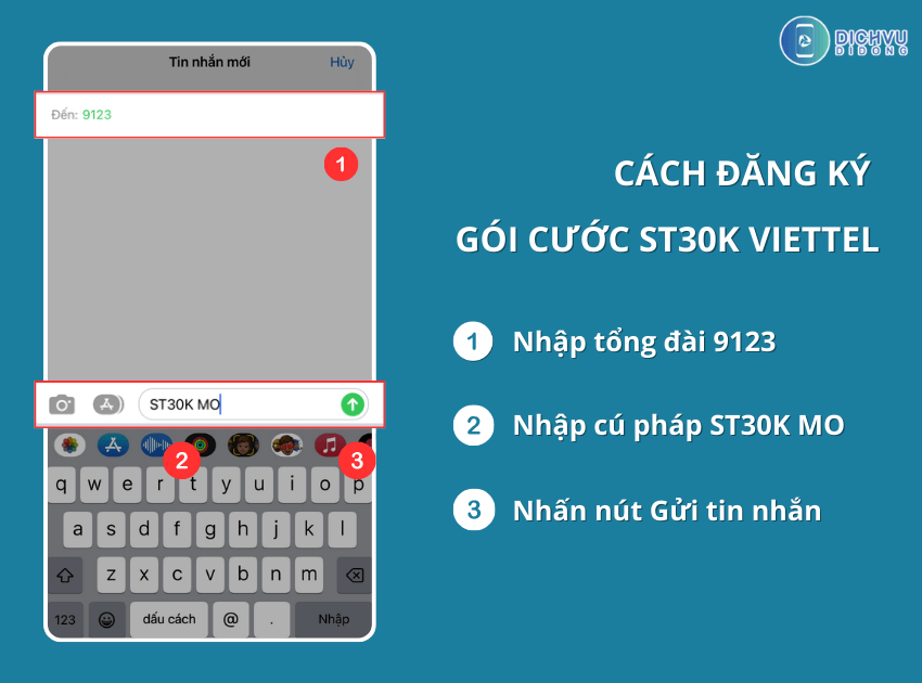 cach dang ky goi st30k viettel