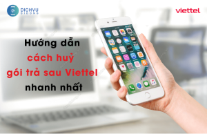 goi tra sau viettel