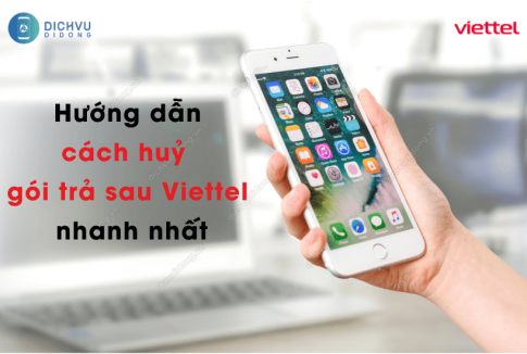 goi tra sau viettel