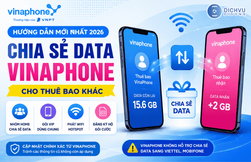 cach tang data vinaphone cho thue bao khac
