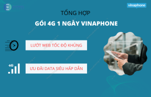 goi 4g vinaphone 1 ngay